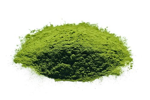 Wheatgrass Powder - Aeroponically Grown, Light Green Immunity Booster | Promote Nutrition, Bacteria-Free, No Artificial Additives