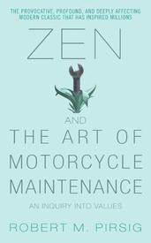 Zen And The Art Of Motorcycle