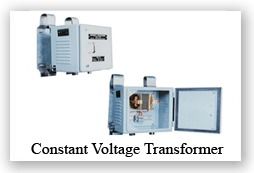 Constant Voltage Transformer