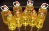 Crude Sunflower Oil