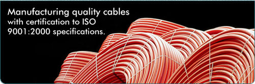 Stailness Steel Electric Cables