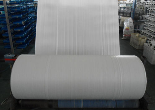 PP Woven Fabric Roll