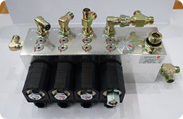 Seojin Solenoid Valves