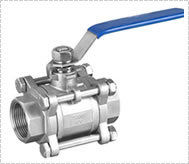 Stainless Steel Valves