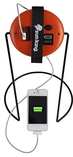 Sunking Mobile Solar Lanterns