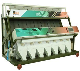 Trichromatic Color Sorter