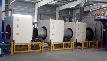 Tube Coating Systems