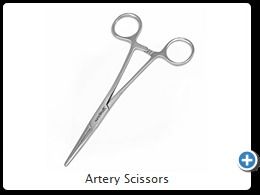 Artery Scissors