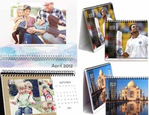 Calendars Printing Service