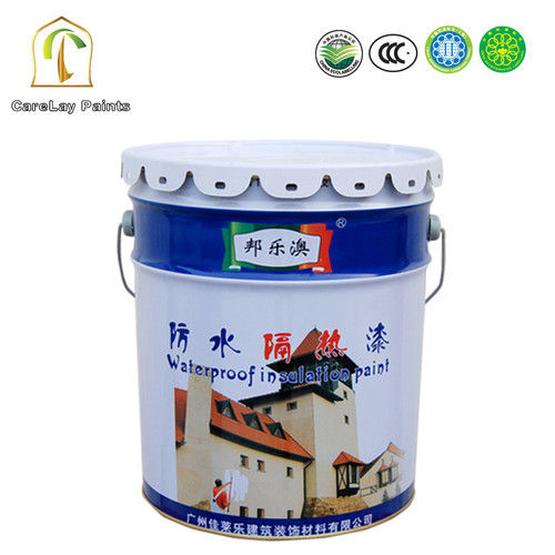 Carelay Waterproof And Heat Resistance Ceramic Coatings For Roof