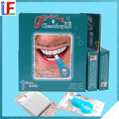 Creative High Effective Magic Teeth Whitening Kit