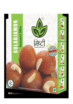 Gulab Jamun Desert Mix