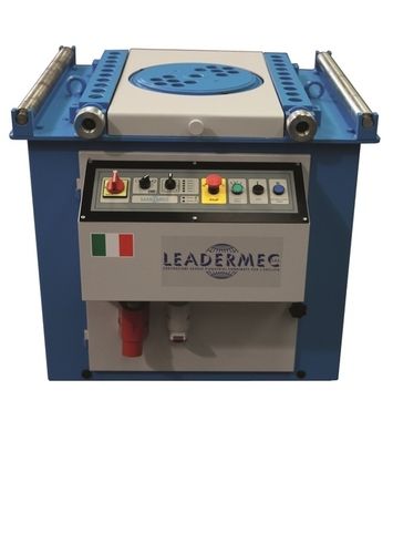 Leadermec Rebar and Steel Bender Machine