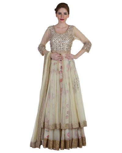 Long Choli Lahenga Dupatta