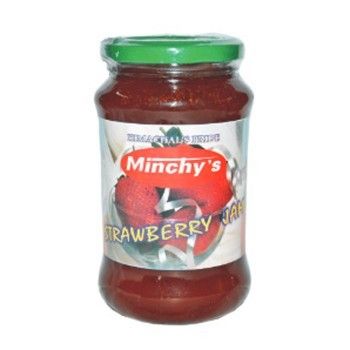 Strawberry Jam