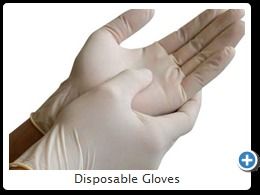Sun Disposable Gloves