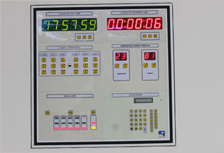 Surgeon Control Panel