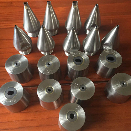 Plastic Tungsten Carbide Wire Extrusion Head Dies