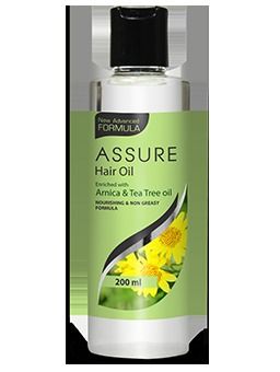 Hair Oil