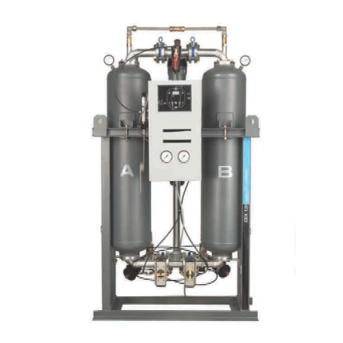 Heatless Compressed Air Dryer