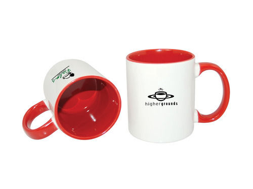 Inside Color Promotional Mug