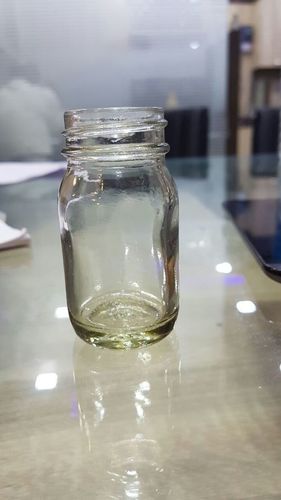 Jam Jar Bottles