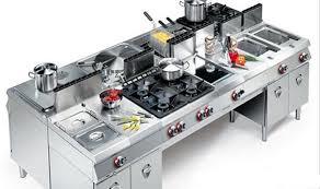 Kitchen Gas Cooking Range