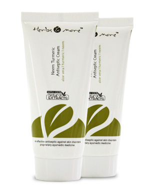 Neem Turmeric Antiseptic Cream