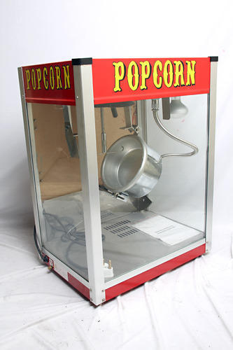 Popcorn Making Machinery