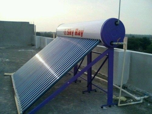 Reliable Solar Water Heater