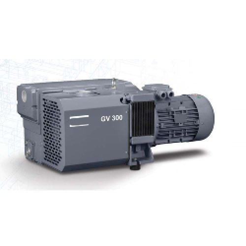 Rotary Vane Vacuum Pump