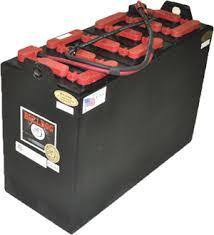 SMF Industrial Batteries