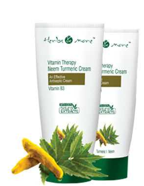 Vitamin Therapy Neem Turmeric Cream