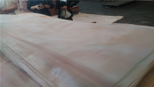 0.3mm Grade ABC okoume veneer for furniture