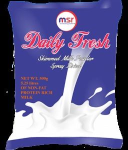 Hss Fresh Skimmed Milk Powder