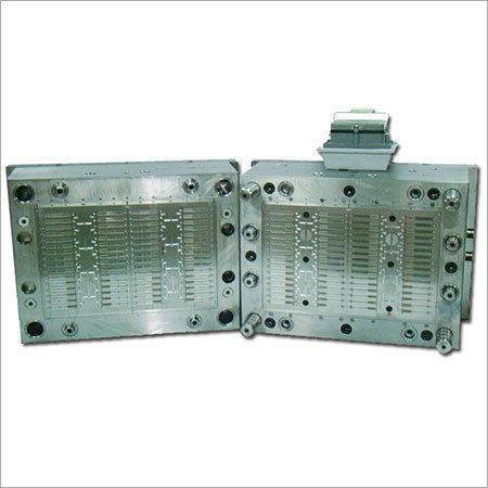 Hot Runner Injection Moulds