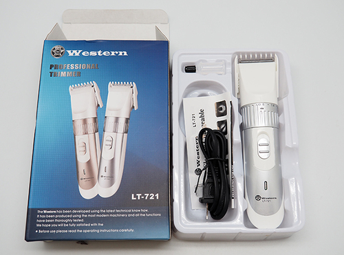 Lt-721 Rechargeable Nova Professional Hair Trimmer Gender: Male at Best  Price in Hangzhou | Hangzhou Youfound Trade Co., Ltd.