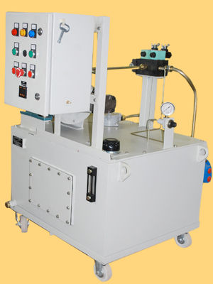 Non Standard Hydraulic Power Pack