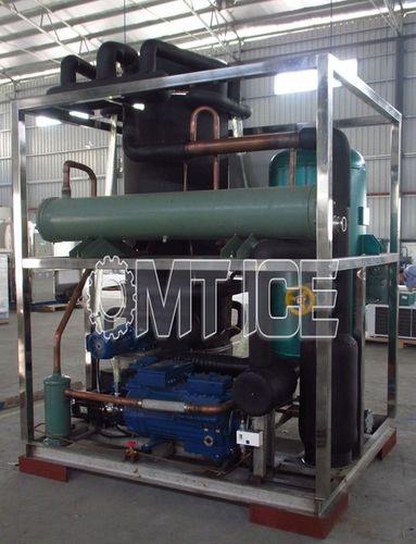 OMT 5Ton Tube Ice Machine