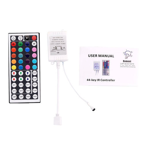 Automatic Rgb Led Strip Lights Control Box 