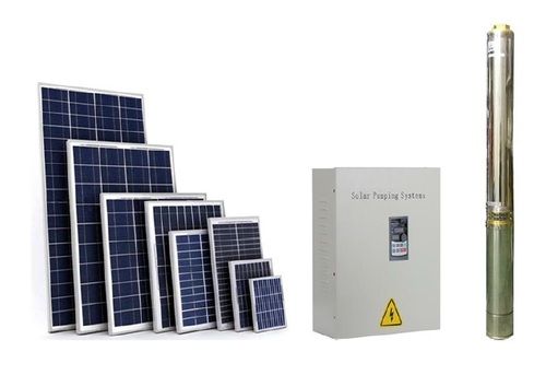 Solar Water Pump