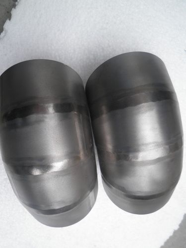 Titanium Welding Elbow Tube