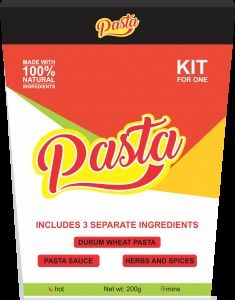 Today Instant Pasta