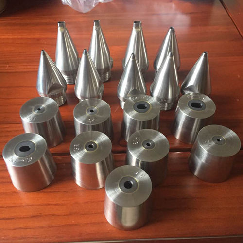 Tungsten Carbide Wire Extrusion Dies