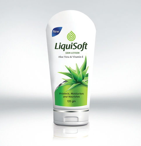 Aloevera With Vitamin E Skin Lotion