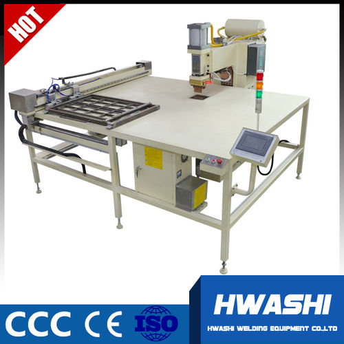 Automatic Single Head Wire Mesh Welding Machine