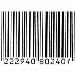 Barcode Sticker