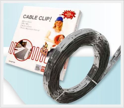 Cable Clip Band