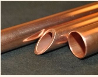 Copper Tubes