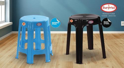 Emperor Plastic Stool